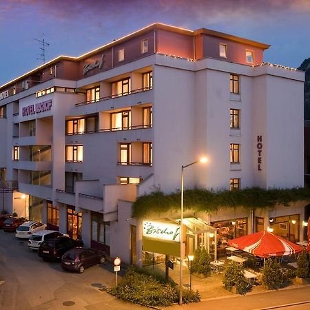 Hotel Bischof Dornbirn Esterno foto