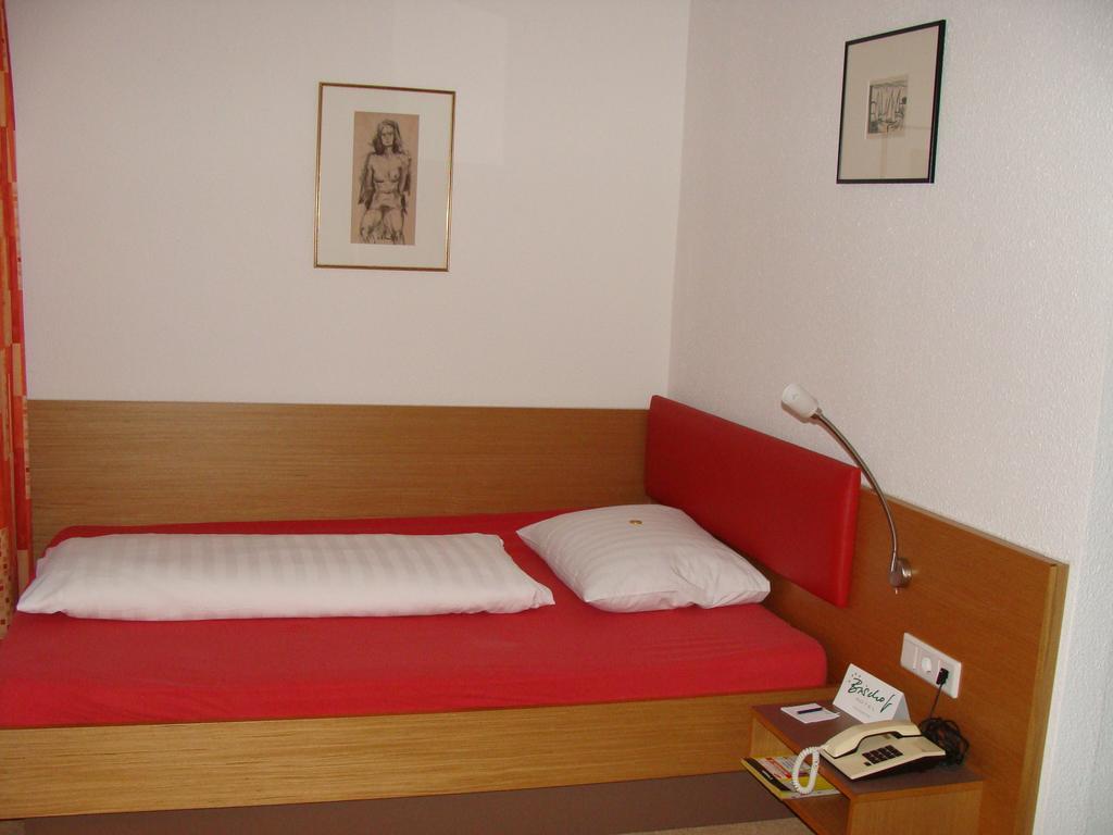 Hotel Bischof Dornbirn Esterno foto