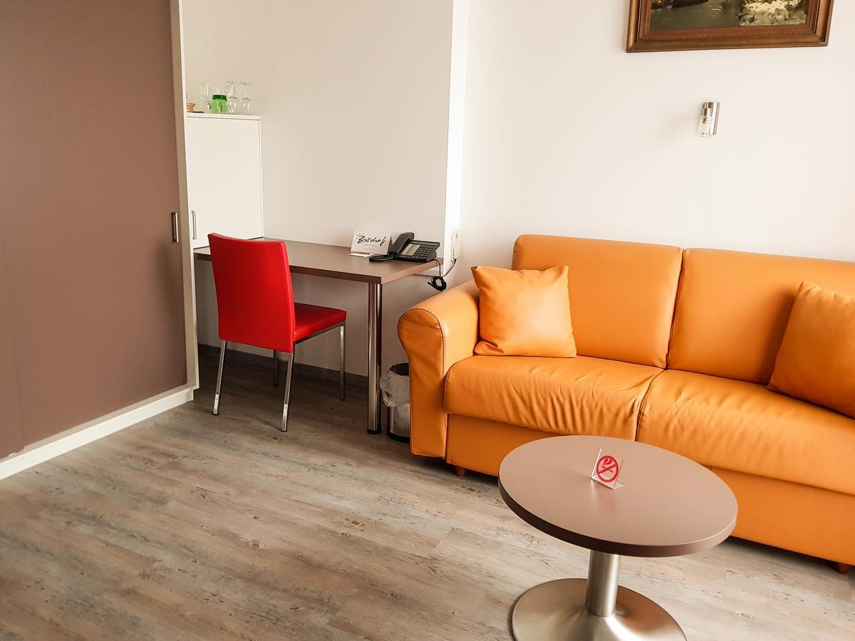 Hotel Bischof Dornbirn Esterno foto