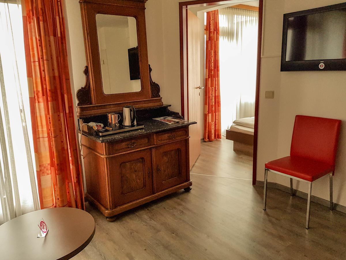 Hotel Bischof Dornbirn Esterno foto
